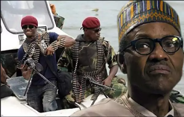 Niger Delta Avengers Announce Ceasefire